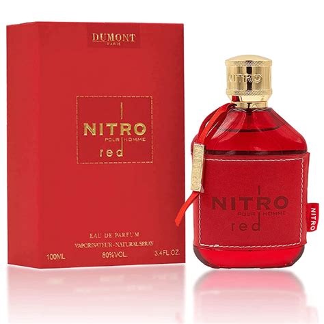 nitro red fragrantica.